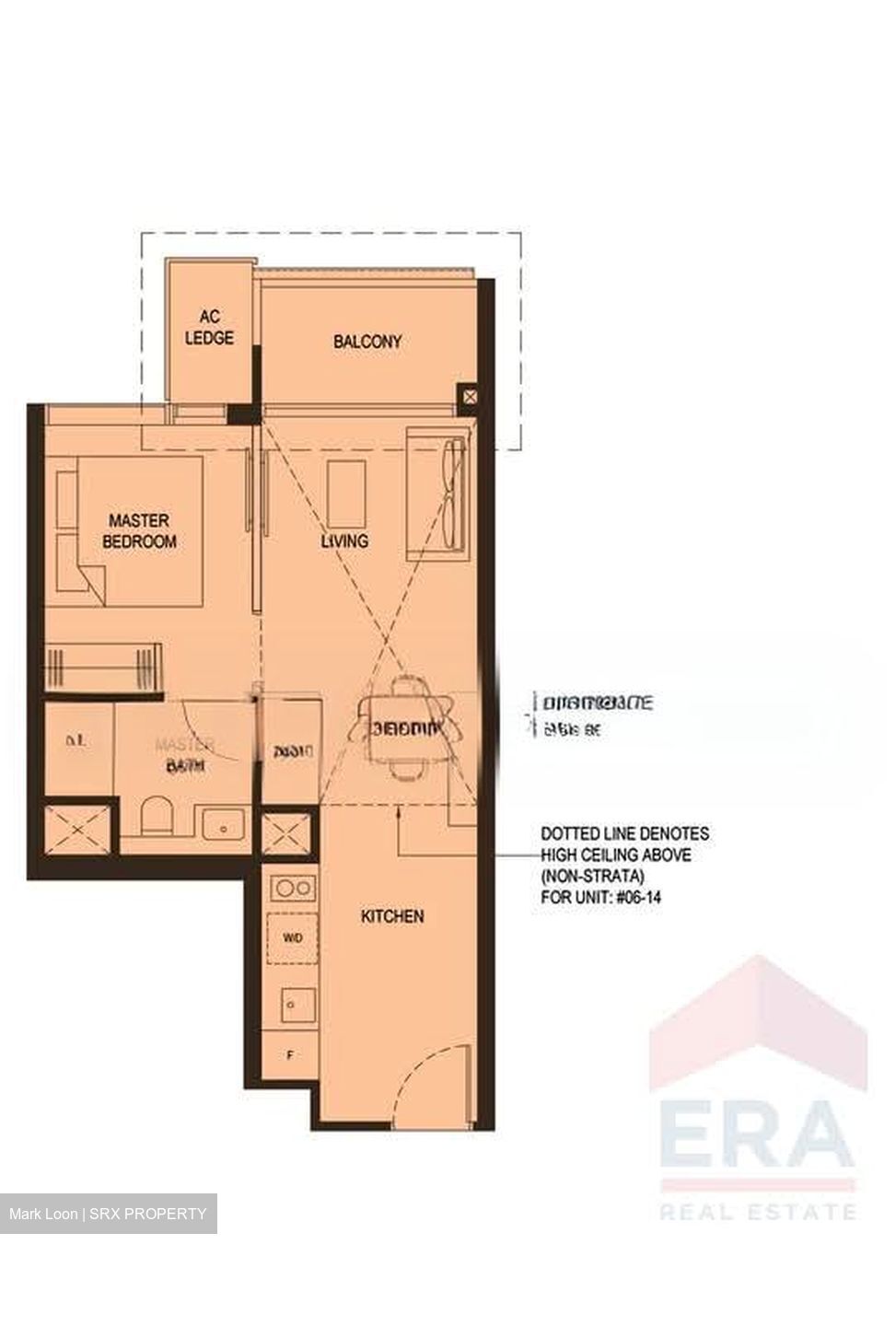 The M (D7), Apartment #567581601